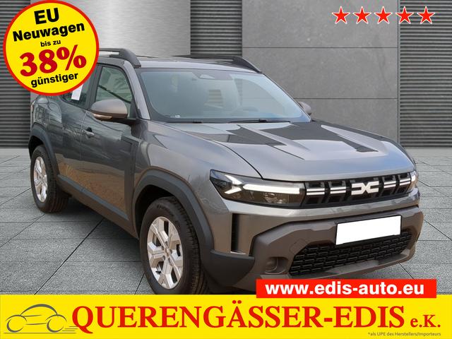 Dacia Duster Expression RFK+PDC+SHZ+LKHZ TCe 120 ECO-G LPG 