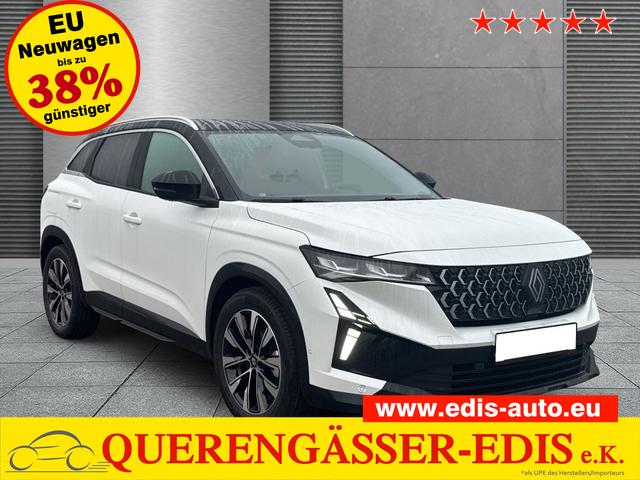 Renault Austral - Techno SHZ LKHZ elektr. Heckklappe TCe 160 CVT