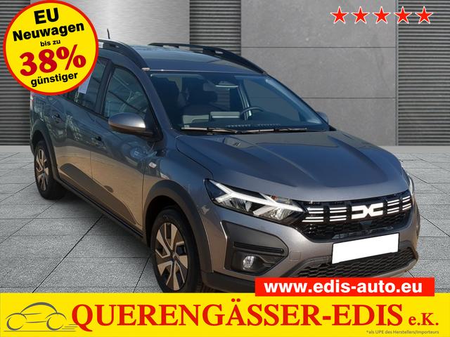 Dacia Jogger - Expression 7-Sitzer+Klimaanlage+PDC TCe 110