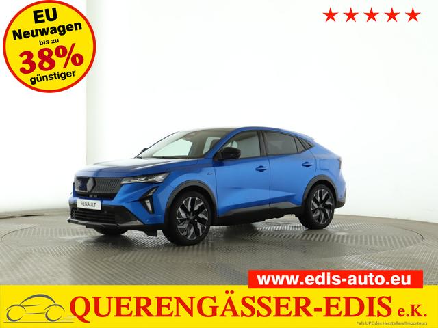 Renault Rafale Esprit Alpine SHZ LKHZ Plug-in Hybrid 300 4x4 