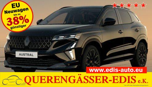 Renault Austral - Esprit Alpine SHZ LKHZ Pano Harman-Kardon E-TECH 200