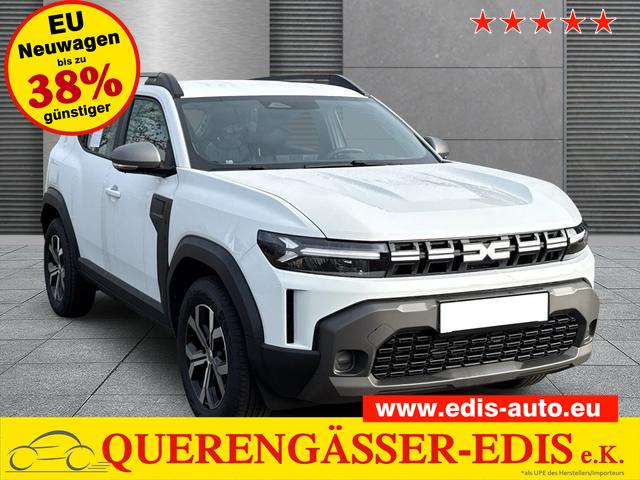 Dacia Duster - Expression SHZ LKHZ Hybrid 140