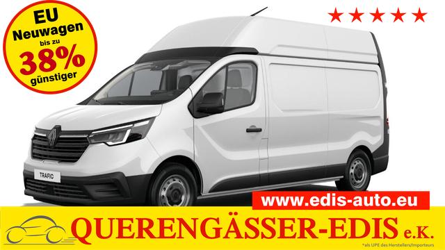 Renault Trafic Kastenwagen L2H2 3,0t SHZ+AHK+GJR dCi 150 