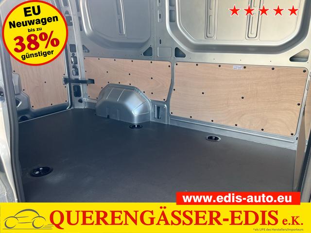 Renault Master L2H2 AT9 AHK SHZ Extra dCi 170 3,5t 