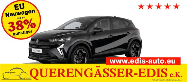 Renault Captur - Techno SHZ+NAVI+RFK+LED TCe 140