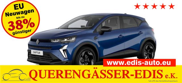 Renault Captur - Techno SHZ+NAVI+RFK+LED TCe 140