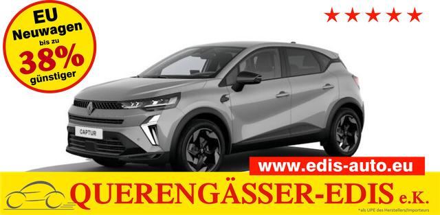 Renault Captur - Techno SHZ+NAVI+RFK+LED TCe 140