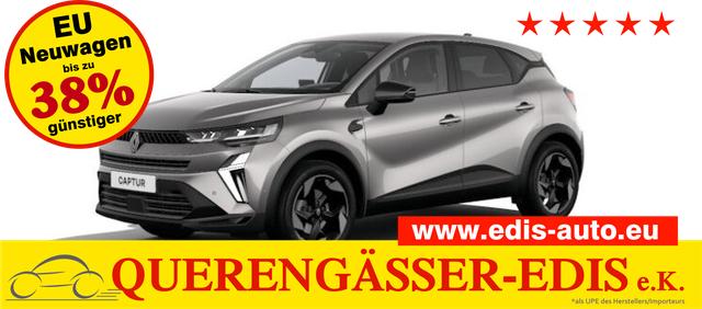 Renault Captur - Techno SHZ+NAVI+RFK+LED TCe 140