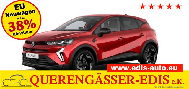 Renault Captur - Techno SHZ+NAVI+RFK+LED TCe 140