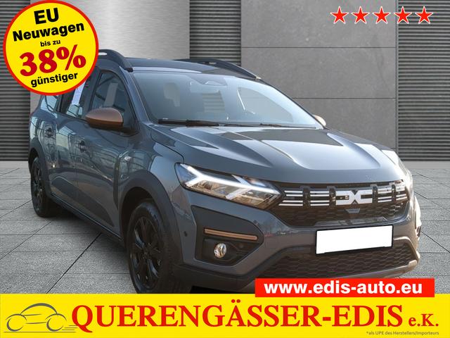Dacia Jogger - Extreme+ 5-Sitzer+SHZ+Navi Hybrid 140