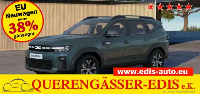 Dacia Bigster - Expression SHZ LKHZ hybrid-G 140