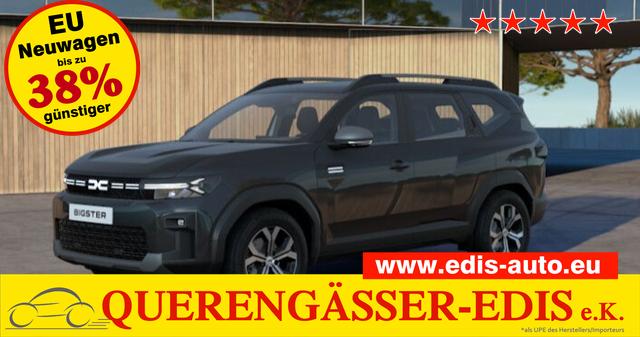 Dacia Bigster - Expression SHZ LKHZ hybrid-G 140