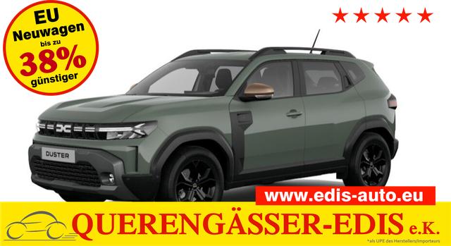 Dacia Duster - Extreme SHZ+LKHZ+Navi+RFK TCe 140