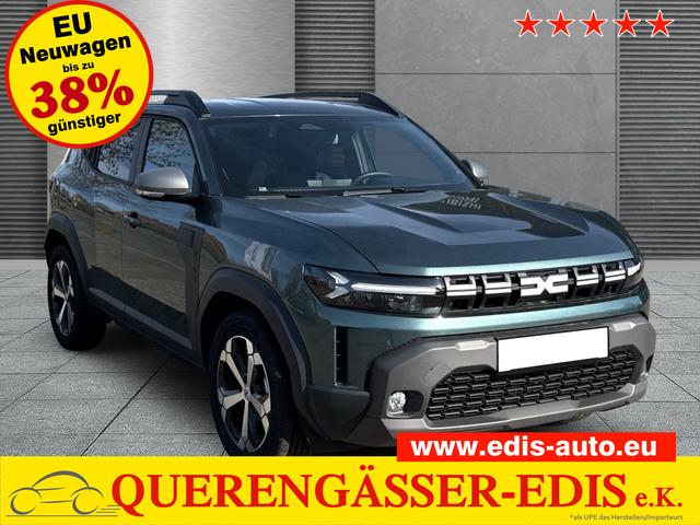 Dacia Duster - Journey SHZ LKHZ TCe 130