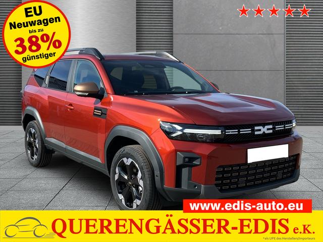 Dacia Bigster Extreme Pano+SHZ+RFK Hybrid 155 