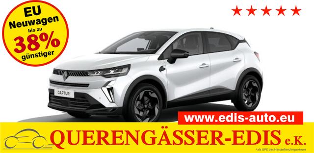 Renault Captur Techno SHZ+NAVI+RFK+LED TCe 140 