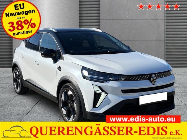 Renault Captur - Techno Winterpaket+RFK+LED TCe 160 EDC