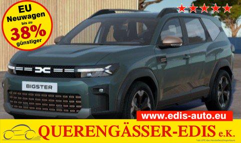 Dacia Bigster - Extreme SHZ LKHZ Pano Hybrid 155