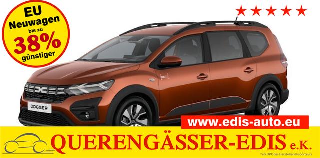 Dacia Jogger Expression 5-S SHZ TCe 100 ECO-G 