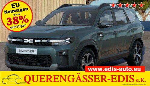 Dacia Bigster - Journey Winter- & Citypaket TCe 140