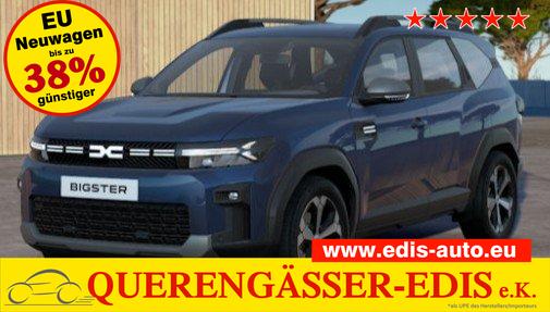 Dacia Bigster - Journey Winter- & Citypaket TCe 140