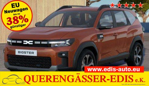 Dacia Bigster - Journey SHZ LKHZ MV-Kamera Hybrid 155