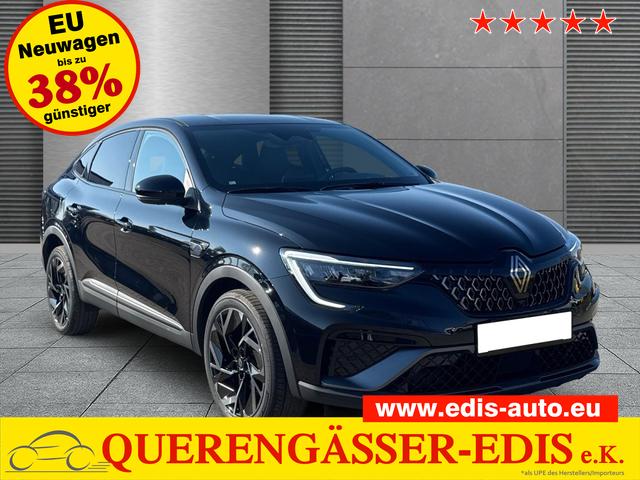 Renault Arkana Esprit Alpine Winterpaket+LED+RFK TCe 140 EDC 
