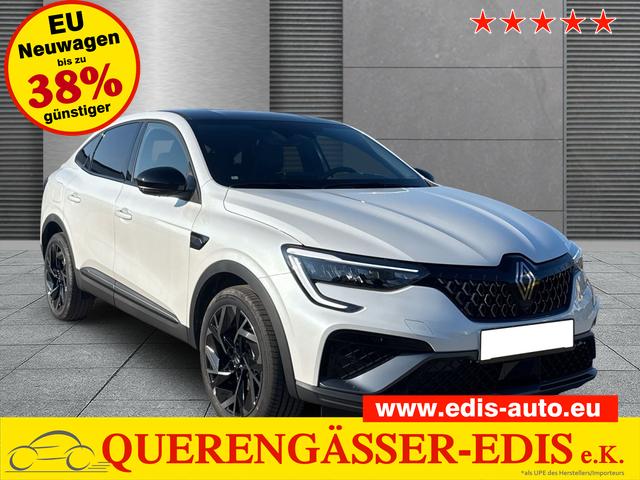Renault Arkana E-TECH Esprit Alpine Winterpaket+LED+RFK 145 