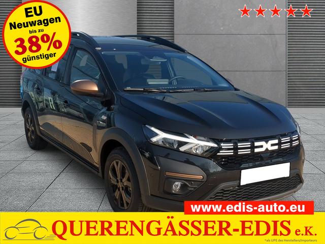Dacia Jogger - Extreme+ 5-Sitzer+SHZ+Navi+RFK TCe 100 ECO-G