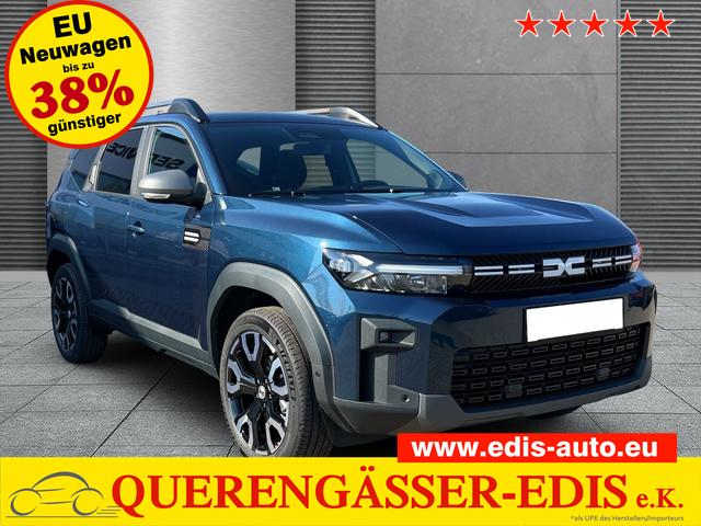 Dacia Bigster Journey Pano+LKHZ+SHZ+PDC+RFK Hybrid-G 150 4x4 