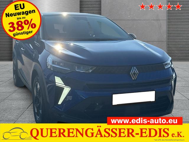 Renault Captur Techno SHZ+360&deg; Kamera+LED TCe 90 