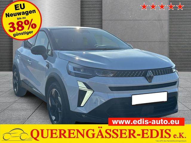Renault Captur Techno SHZ+LKHZ+LED TCe 90 