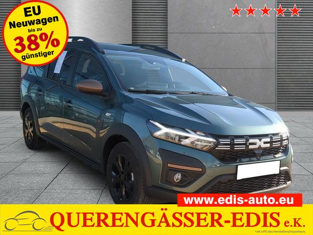Dacia Jogger - Extreme Navi+PDC+SHZ+RFK Hybrid 140