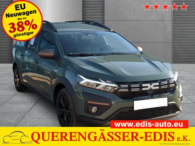 Dacia Jogger - Extreme SHZ+Navi+PDC+RFK Hybrid 140