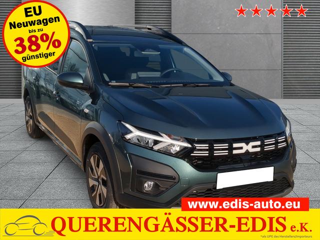 Dacia Jogger - Expression 7-Sitzer+PDC+Klimaanlage TCe 110