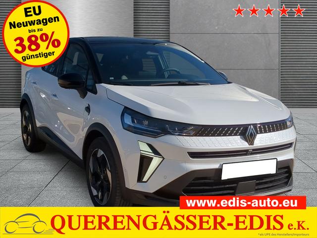 Renault Captur E-TECH Techno LKHZ+SHZ+PDC+RFK 160 