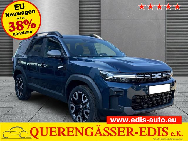 Dacia Bigster Journey Winter-Plus-Paket mild hybrid-G 140 LPG 