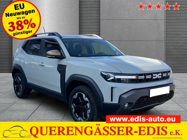 Dacia Duster Extreme SHZ LKHZ Nav hybrid-G 150 EDC 4x4 