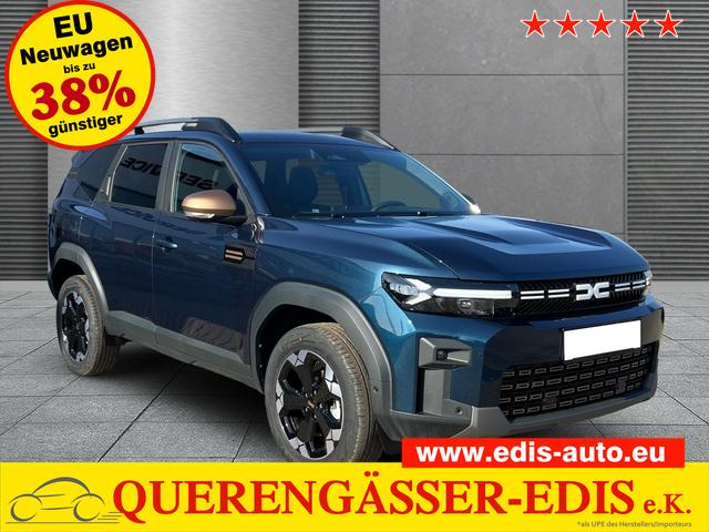 Dacia Bigster - Extreme Winter-Plus-Paket+Pano-Dach TCe 140