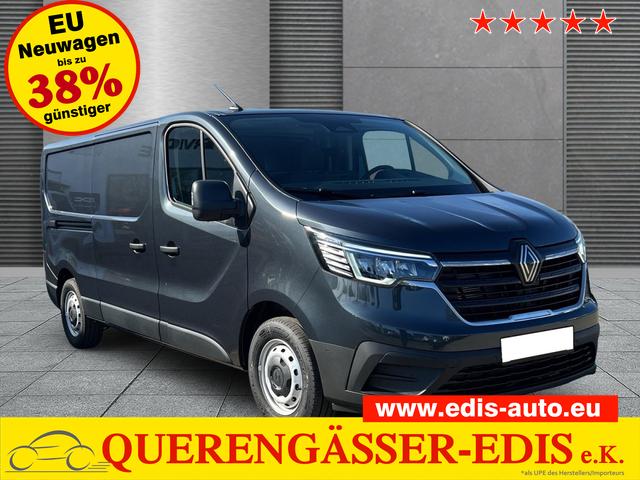 Renault Trafic Kastenwagen L2H1 3,0t AHK+SHZ dCi 150 AT9 Automatik 