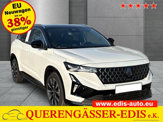 Renault Austral - Techno SHZ LKHZ elektr. Heckklappe TCe 160 CVT