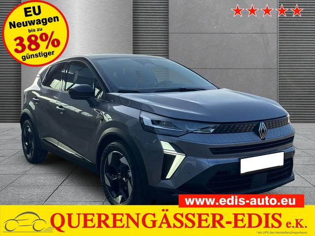 Renault Captur Techno Schiebedach+RFK+LED TCe 155 EDC 
