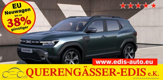 Dacia Duster - Journey SHZ LKHZ hybrid-G 150 EDC 4x4