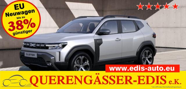 Dacia Duster - Journey SHZ LKHZ hybrid-G 150 EDC 4x4
