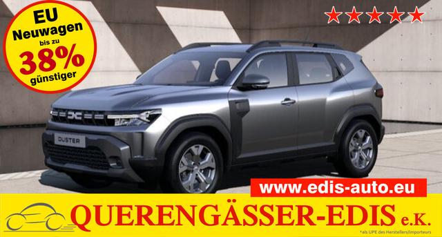 Dacia Duster - Expression SHZ LKHZ Hybrid 155