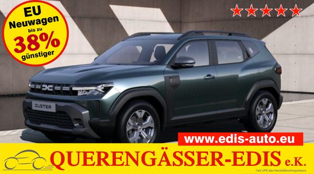 Dacia Duster - Expression SHZ LKHZ Hybrid 155