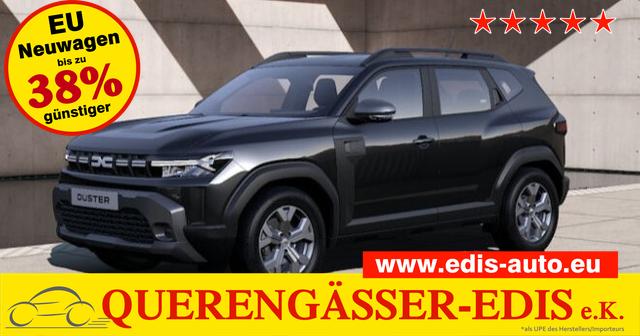 Dacia Duster - Expression SHZ LKHZ Hybrid 155