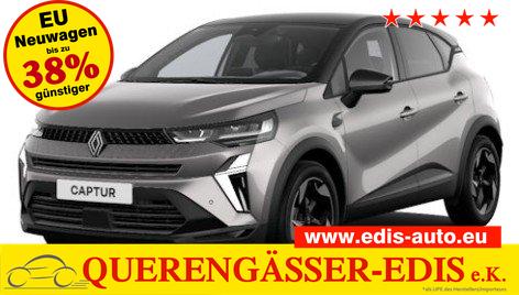 Renault Captur Techno SHZ LKHZ TCe 140 