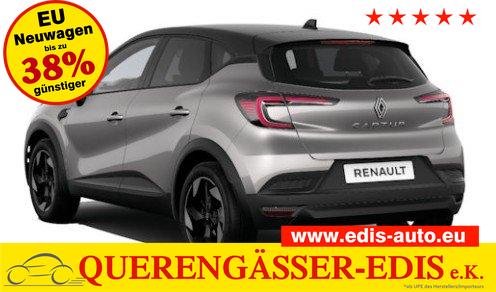 Renault Captur - Techno SHZ LKHZ TCe 140