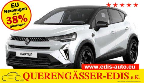 Renault Captur Techno SHZ LKHZ TCe 140 